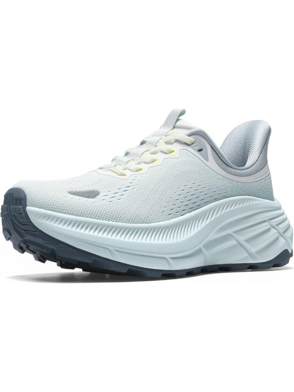 Women's Slip-On Trail Running & Hiking Shoes - Lightweight, Comfortable, Durable
